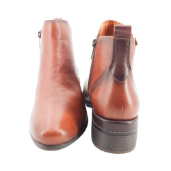 Botines PIKOLINOS de tacón para mujer