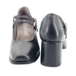 Zapatos PITILLOS de tacón para mujer