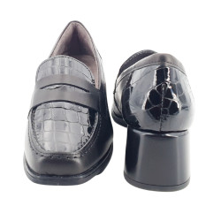 Zapatos PITILLOS de tacón para mujer