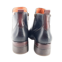 Botines PIKOLINOS de tacón para mujer