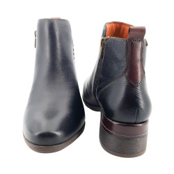 Botines PIKOLINOS de tacón para mujer