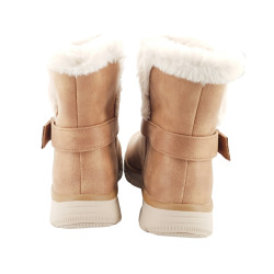 Botines SKECHERS para mujer water protection