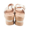 Sandalias PITILLOS de cuña para mujer