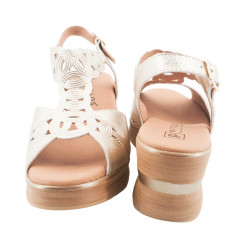 Sandalias PITILLOS de cuña para mujer