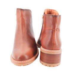 Botines PIKOLINOS de tacón para mujer