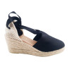 Sandalias ARPE de yute para mujer