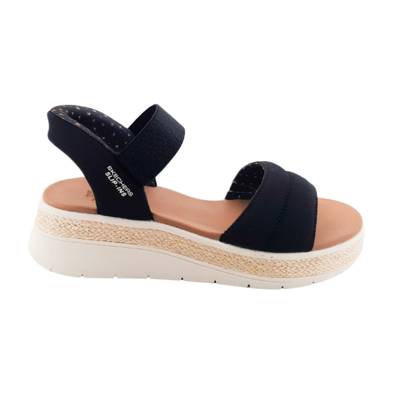 Sandalias SKECHERS Slip-Ins para mujer