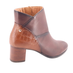 Botines PIKOLINOS de tacón para mujer