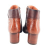 Botines PIKOLINOS de tacón para mujer