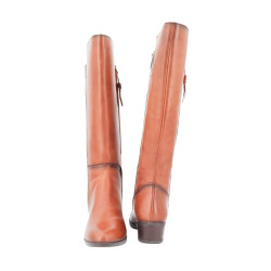 Botas PIKOLINOS de piel para mujer