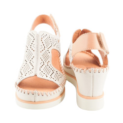 Sandalias PIKOLINOS de cuña para mujer