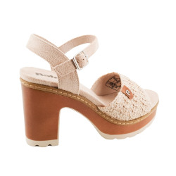 Sandalias REFRESH de tacón para mujer