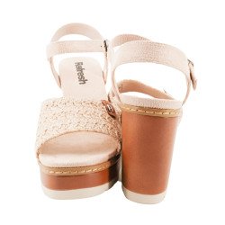 Sandalias REFRESH de tacón para mujer