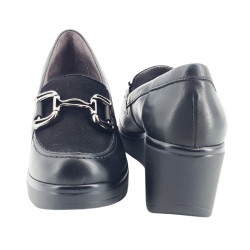 Mocasines PITILLOS de cuña para mujer