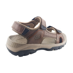 Sandalias SKECHERS de velcro para hombre