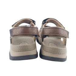 Sandalias SKECHERS de velcro para hombre