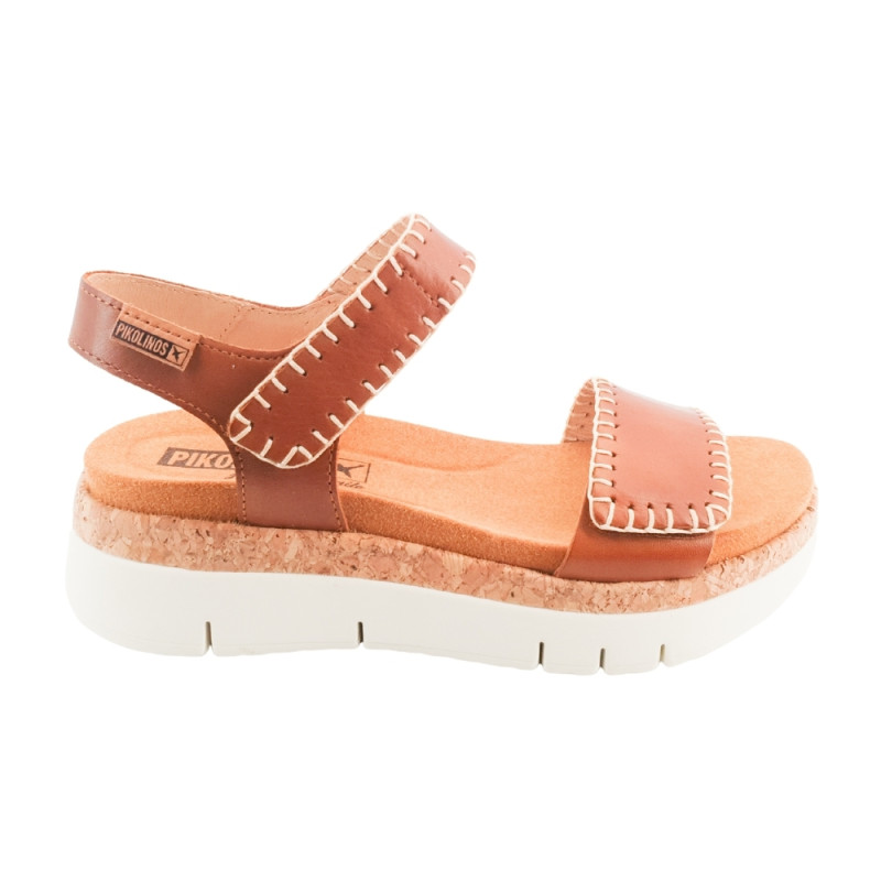 Sandalias PIKOLINOS con velcro para mujer