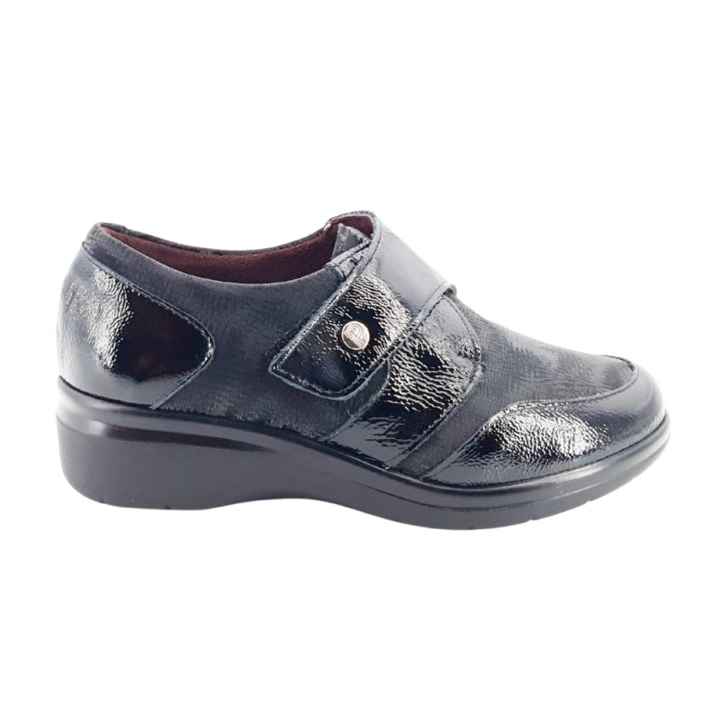 Mocasines PITILLOS con velcro para mujer