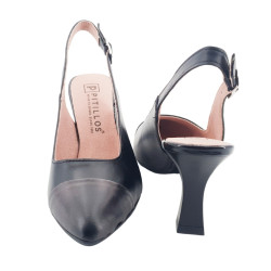 Zapatos PITILLOS de tacón para mujer
