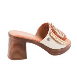 Sandalias REFRESH de tacón para mujer