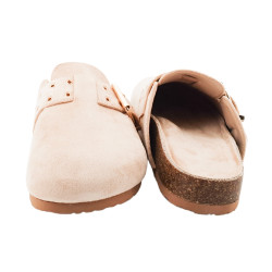 Zuecos REFRESH con hebilla para mujer