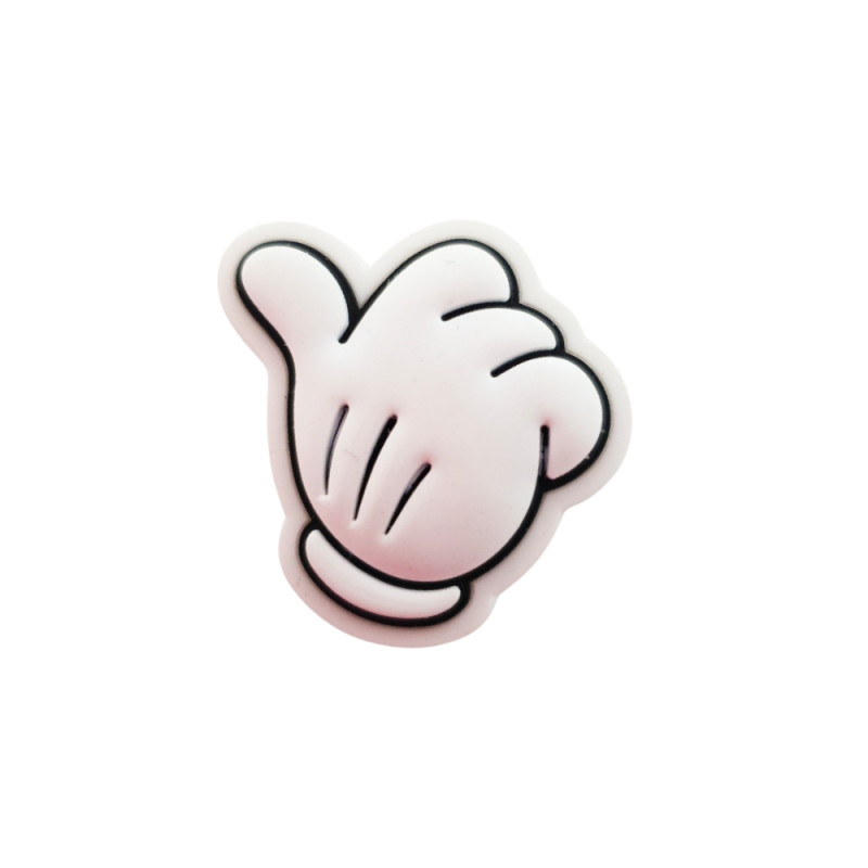 Charm para CROCS de Mickey