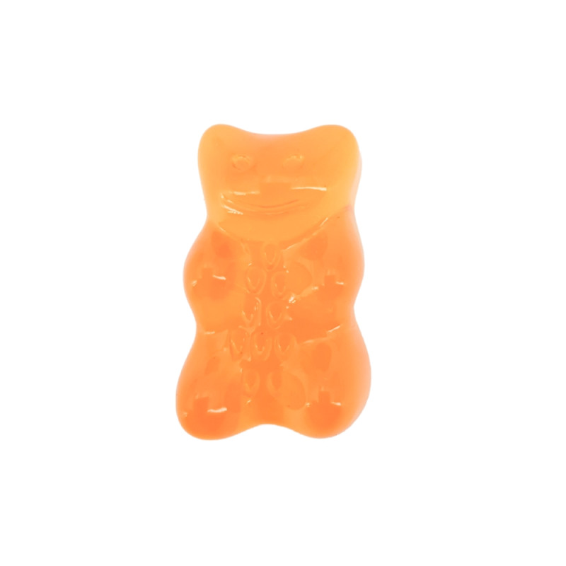 Charm para CROCS HARIBO osito naranja