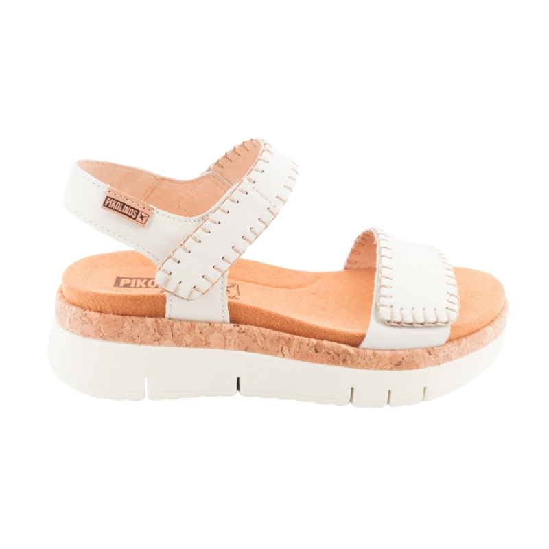 Sandalias PIKOLINOS de velcro para mujer