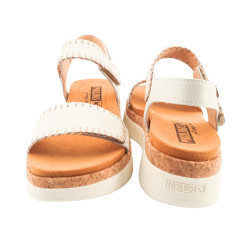 Sandalias PIKOLINOS de velcro para mujer