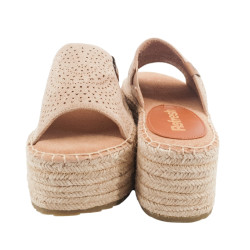 Sandalias REFRESH de plataforma para mujer