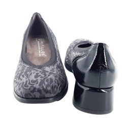 Zapatos PITILLOS de tacón para mujer