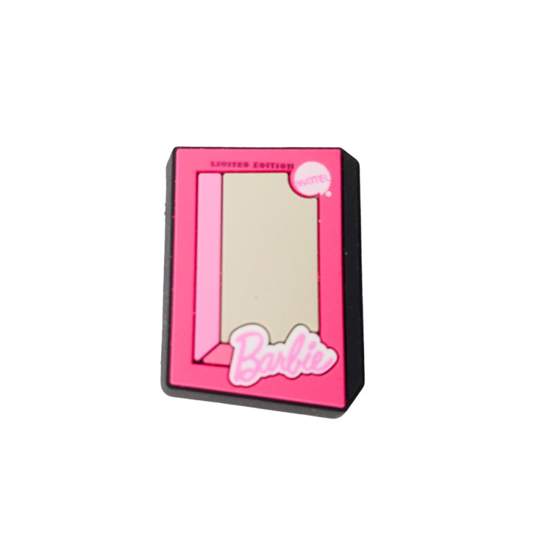 Charms CROCS de Barbie.