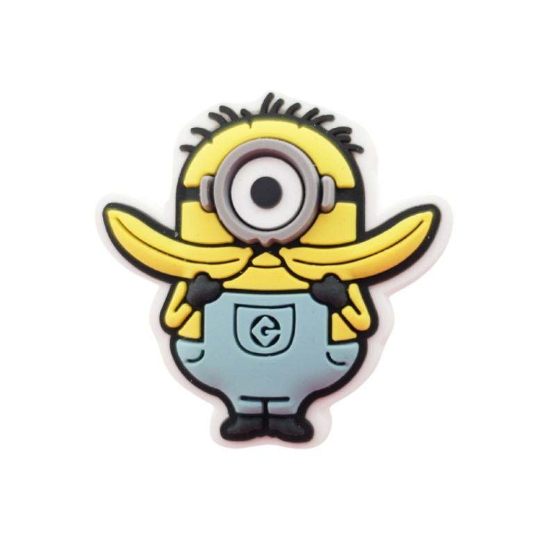 Charms para CROCS de MINIONS