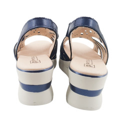 Sandalias PITILLOS de cuña para mujer