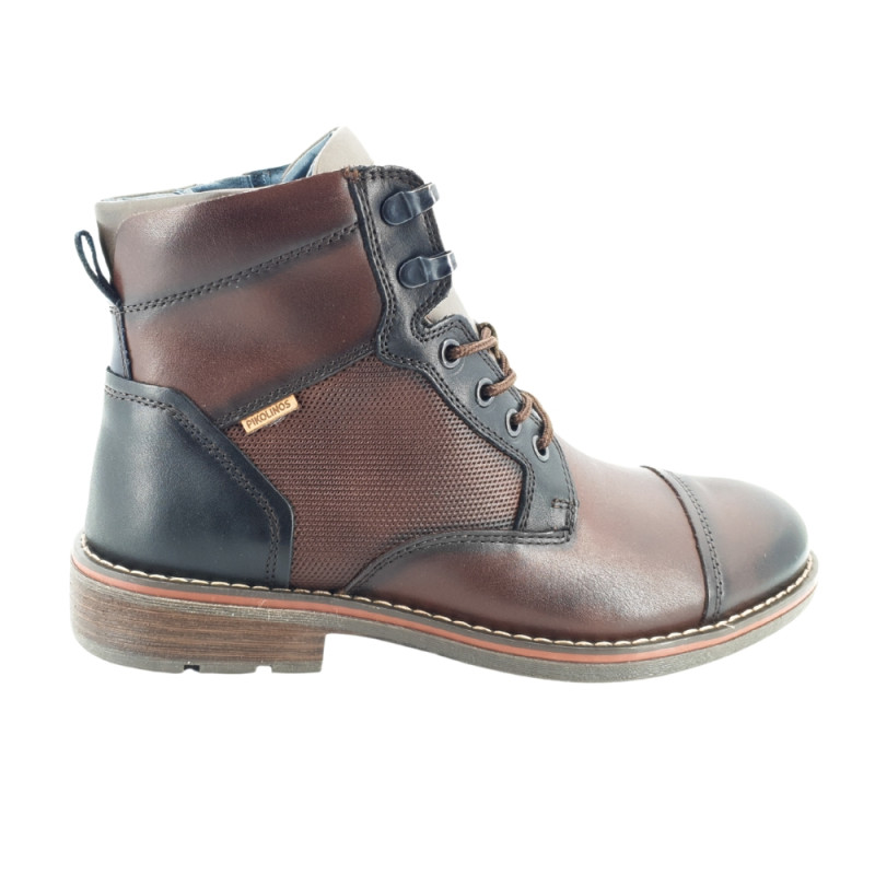 Botines PIKOLINOS de piel para hombre