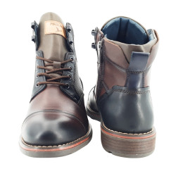 Botines PIKOLINOS de piel para hombre