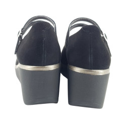 Mocasines PITILLOS de cuña para mujer