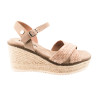 Sandalias REFRESH de cuña para mujer