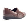 Mocasines PITILLOS de cuña para mujer