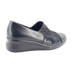 Mocasines PITILLOS de cuña para mujer