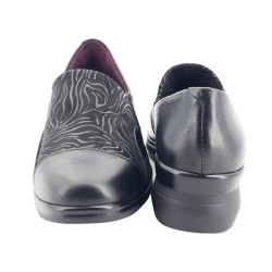 Mocasines PITILLOS de cuña para mujer
