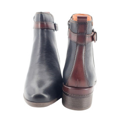 Botines PIKOLINOS de tacón para mujer