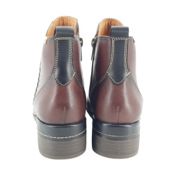 Botines PIKOLINOS de tacón para mujer