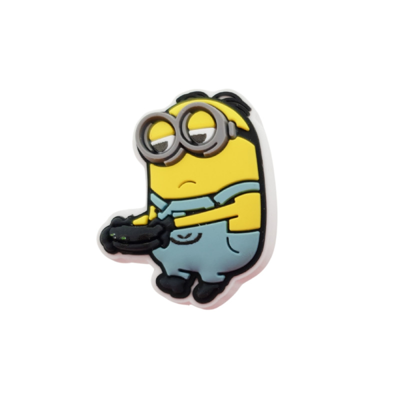Charm para CROCS de MINIONS