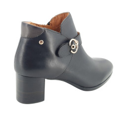 Botines PIKOLINOS de tacón para mujer