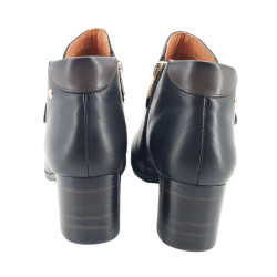 Botines PIKOLINOS de tacón para mujer
