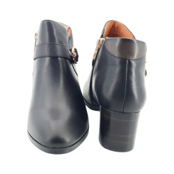 Botines PIKOLINOS de tacón para mujer