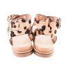 Sandalias REFRESH leopardo para mujer