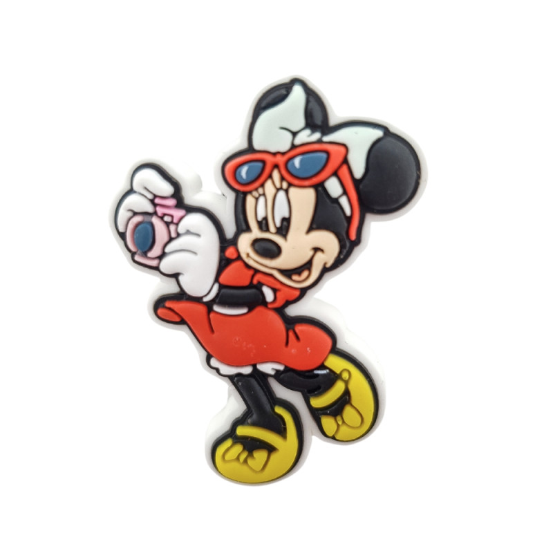 Charm para CROCS de Minnie
