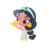 Charms CROCS de princesa Jasmine